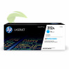 Toner HP 212A, HP W2121A originální cyan, Color LaserJet Enterprise M554/M555/M578