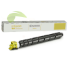 Toner Kyocera TK-8375Y, originální žlutý, TASKalfa 3554ci