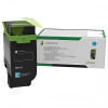 Toner Lexmark CX532/CX635/CS531/CS632 originální cyan return 75M20C0