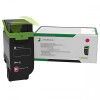 Toner Lexmark CX532/CX635/CS531/CS632 originální magenta return 75M20M0