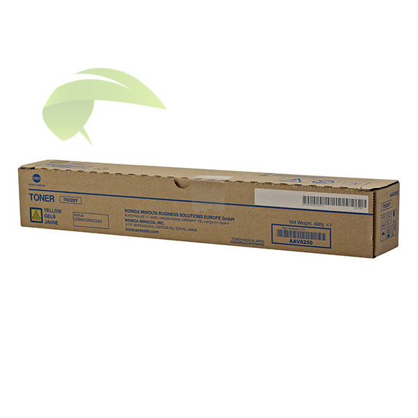 Toner Konica Minolta TN-328Y, AAV8250 originální žlutý, bizhub C250i/C300i/C360i - plná kapacita