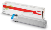 Toner OKI 42918916 originální černý, C9600/9650/9800/9850