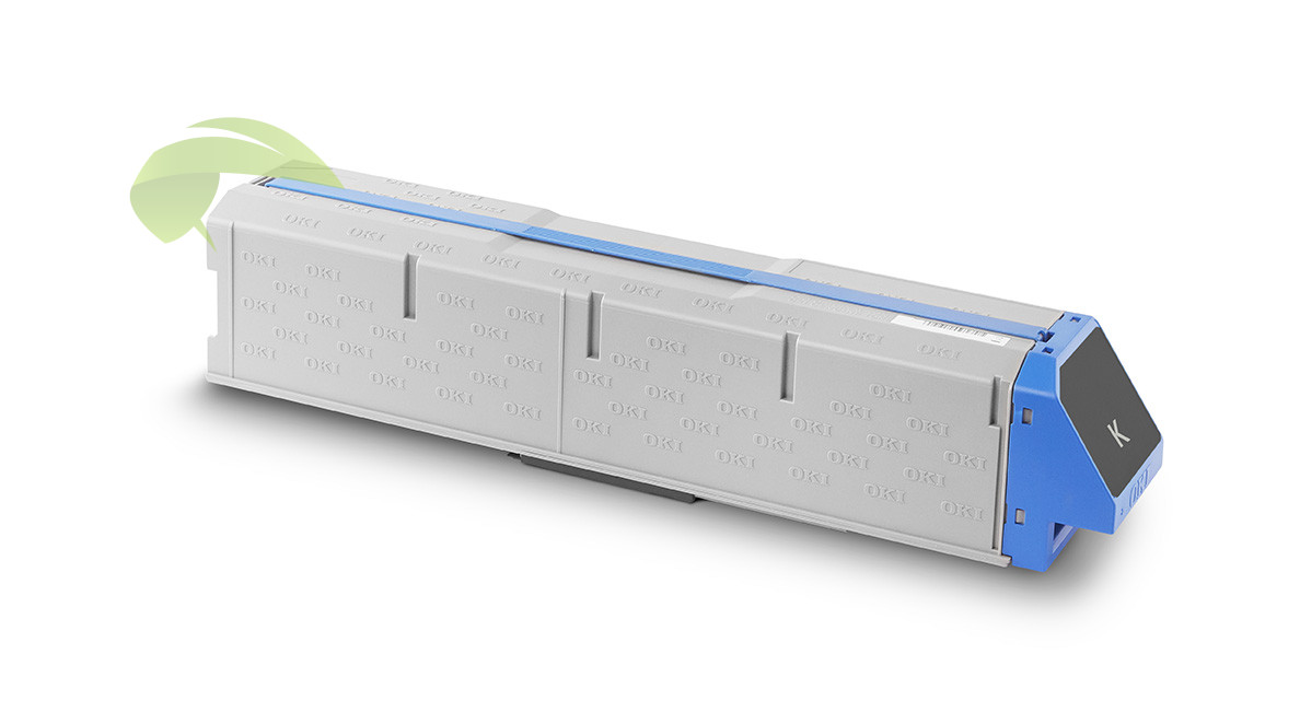 Toner OKI 45536416 originální černý, C911/931