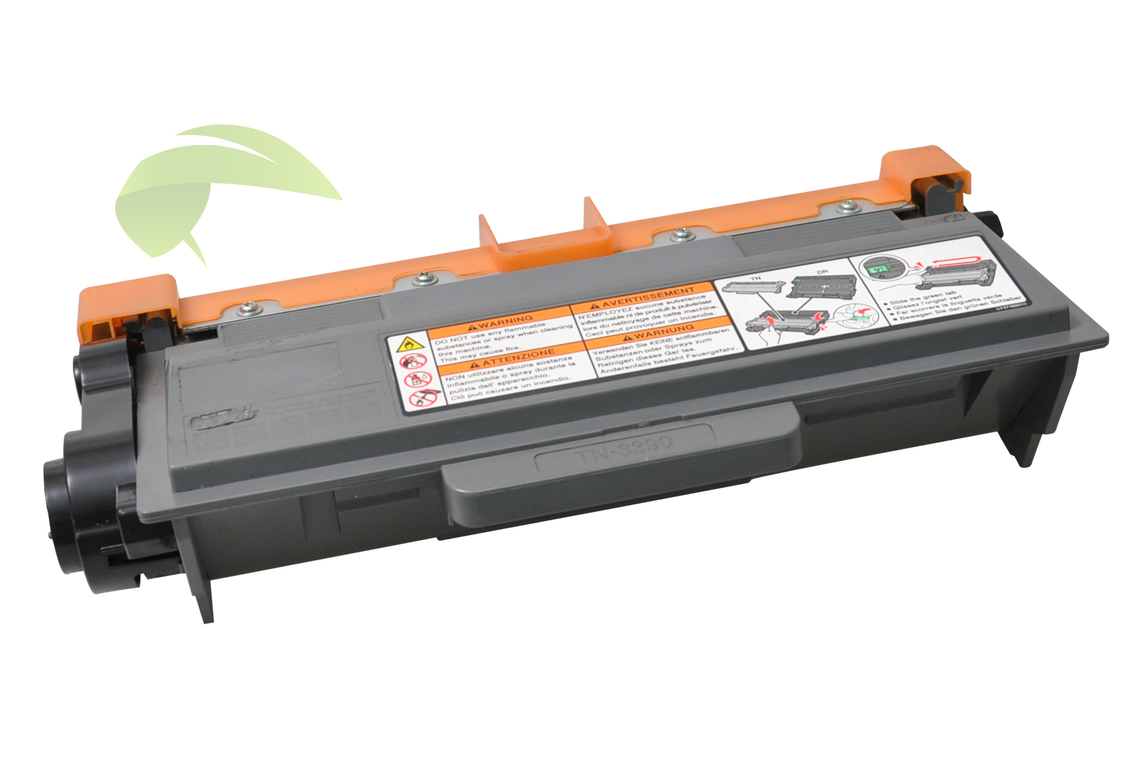 Toner pro Brother TN-3390 renovovaný, DCP-8250/HL-6180/MFC-8950