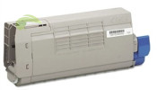 Toner pro OKI ES7411/ES3032 44318620, černý renovovaný