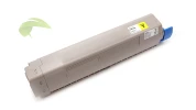 Toner pro OKI MC853/MC873/MC883, 45862837 renovovaný žlutý