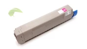 Toner pro OKI MC873/MC883, 45862815 renovovaný magenta