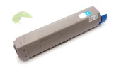 Toner pro OKI MC873/MC883, 45862816 renovovaný cyan