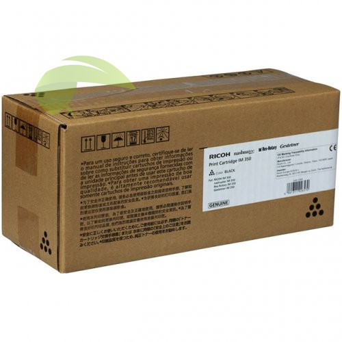 Toner Ricoh 418133 (IM 350) originální, Ricoh IM 350/IM 350F