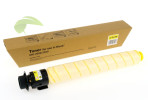 Toner pro Ricoh IM C2500H, 842312 kompatibilní žlutý, IM C2000/IM C2500