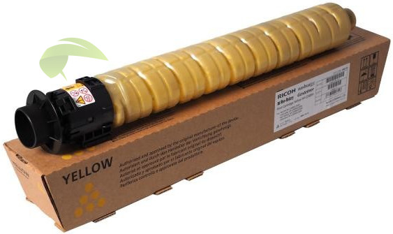 Toner Ricoh IM C2500H, 842312 originální žlutý, IM C2000/IM C2500