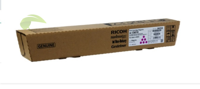 Toner Ricoh IM C6010, 842532 originální magenta, IM C4510/5510/6010