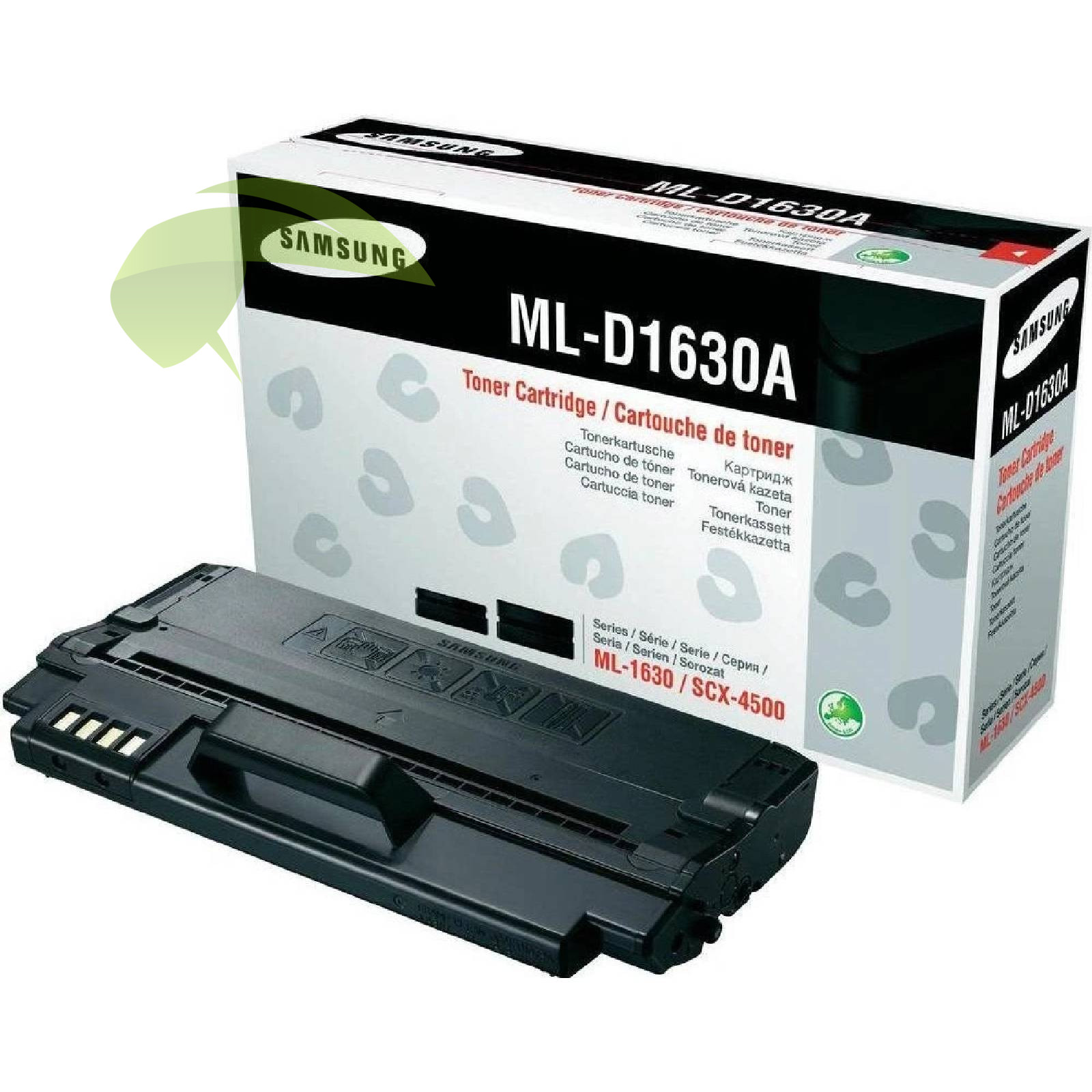 Toner Samsung MLT-D1630A - originální
