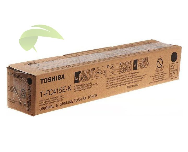 Toner pro Toshiba T-FC415E-K originální černý, e-STUDIO 2515AC/3015AC/3515AC/4515AC/5015AC