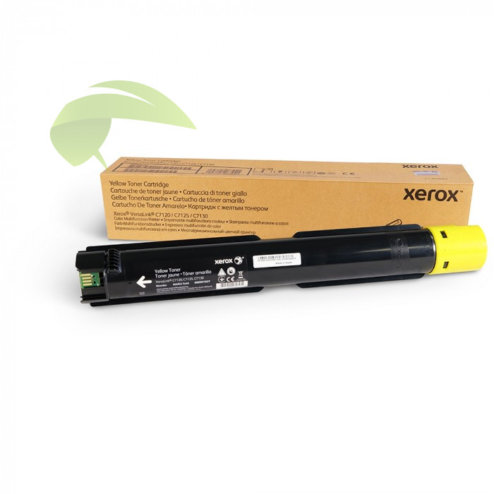 Toner Xerox 006R01831 originální žlutý, VersaLink C7100/C7120/C7125/C7130