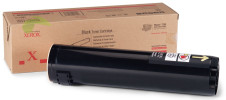 Toner Xerox 106R00652 černý - originální