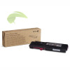 Toner Xerox 106R02234 originální, Phaser 6600/WorkCentre 6605 magenta