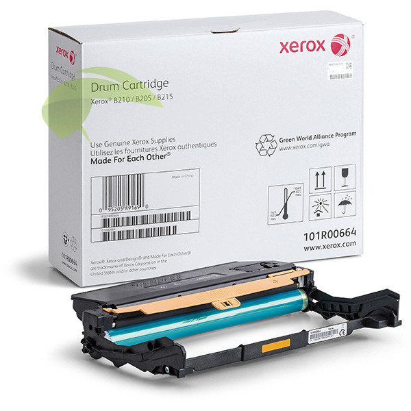 Zobrazovací válec Xerox 101R00664 originální, Xerox B205/B210/B215
