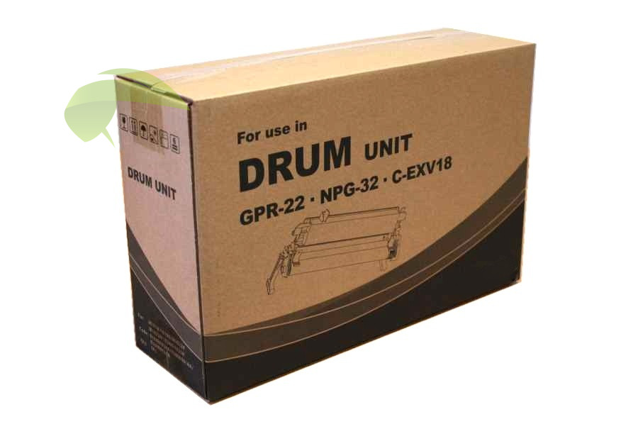 Zobrazovací válec Canon C-EXV18, iR1018/iR1020/iR1022A/iR1024A kompatibilní, drum unit