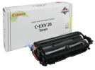 Toner Canon C-EXV26 originální žlutý, imageRUNNER C1021i/C1021iF/C1028i/C1028iF