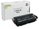 Toner Canon C-EXV26 originální černý, imageRUNNER C1021i/C1021iF/C1028i/C1028iF