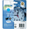 Epson T2702 originální náplň cyan, WF-3620/3640/7110/7610