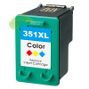 Kompatibilní náplň pro HP CB338EE, HP 350XL barevná, Deskjet D4260/4360/Officejet J5730