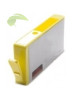 Kompatibilní náplň pro HP CZ112AE, HP 655, žlutá, DeskJet Ink Advantage 3525/4615/4625/5525/6525