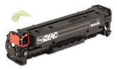 Renovovaný toner pro HP CF210X, LaserJet Pro 200 M276/M251 - černý vysokokapacitní - 2400 stran
