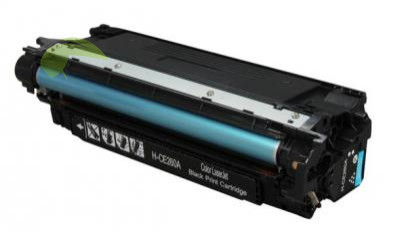 Renovovaný toner pro HP Color LaserJet CM4540/CM4540 MFP/CP4025/CP4525 - CE260A - černý - 8500 stran