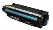 Renovovaný toner pro HP Color LaserJet CM4540/CP4025/CP4525 - CE260X - černý -17000 stran
