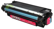 Renovovaný toner pro HP Color LaserJet CP4025/CP4525 - CE263A - magenta - 11000 stran