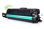 Renovovaný toner pro HP Color LaserJet CM4540/CM4540 MFP - CF031A - cyan - 17500 stran