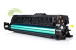 Renovovaný toner pro HP Color LaserJet CM4540/CM4540 MFP - CF032A - žlutý - 17500 stran
