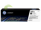 Toner HP 201A, CF400A originální černý, LaserJet M252/M274/M277