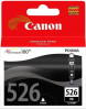 Canon CLI-526Bk originální náplň černá, Pixma MG5150/MG5250/MG5350/MG6150