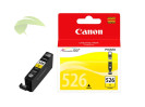 Canon CLI-526Y originální náplň žlutá, Pixma MG5150/MG5250/MG5350/MG6150