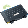 Renovovaný toner pro Samsung CLP 510, CLP-510D5C - cyan - 5000 stran