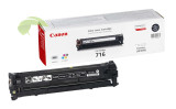 Toner Canon CRG-716K originální černý, i-SENSYS LBP5050/MF8030/MF8050/MF8080Cw