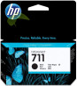 HP CZ129A originální černá náplň č. 711, DesignJet T120/T520