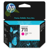 HP CZ131A originální magenta náplň č. 711, DesignJet T120/T520