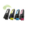 Sada kompatibilních tonerů pro Dell 2150cn/2150cdn/2155cn/2155cdn - CMYK