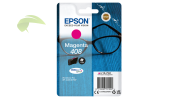 Epson 408, C13T09J34010 originální magenta, WorkForce Pro WF-C4810