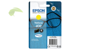 Epson 408, C13T09J44010 originální žlutý, WorkForce Pro WF-C4810
