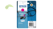 Epson 408L, C13T09K34010 originální magenta, WorkForce Pro WF-C4810