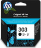 HP T6N02AE, HP 303, originální náplň černá, ENVY Inspire 7220e/ENVY Photo 6220/Tango