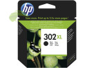 HP F6U68AE originální černá náplň č. 302XL DeskJet 1110/2130/3630 OfficeJet 3830/4650 ENVY 4520
