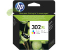 HP F6U67AE, HP 302XL originální tříbarevná náplň, DeskJet 1110/2130/ OfficeJet 3830/4650/ENVY4520