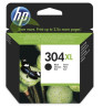 HP 304XL, HP N9K08AE originální černá, DeskJet 2620/2630/3720/3730