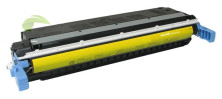 Toner pro HP Color LaserJet 2700/3000 - Q7562A - renovovaný žlutý